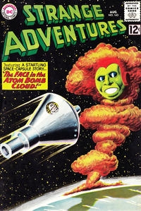 Strange Adventures vol 1 # 143