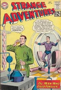 Strange Adventures vol 1 # 145