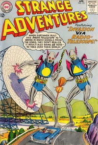 Strange Adventures vol 1 # 151
