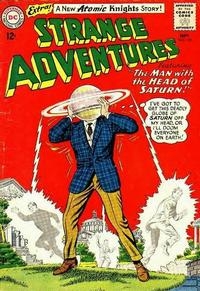 Strange Adventures vol 1 # 156