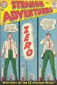 Strange Adventures vol 1 # 162