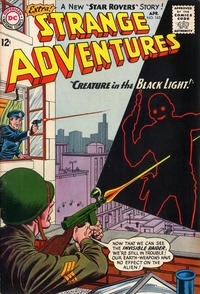 Strange Adventures vol 1 # 163
