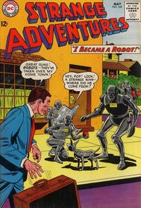 Strange Adventures vol 1 # 164