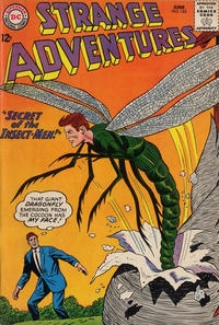 Strange Adventures vol 1 # 165