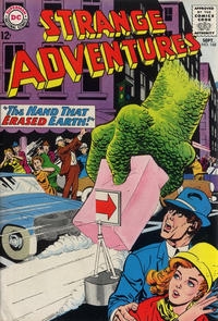 Strange Adventures vol 1 # 168