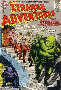 Strange Adventures vol 1 # 173