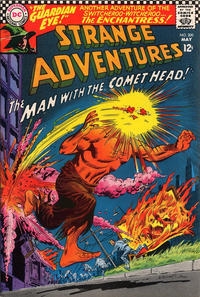 Strange Adventures vol 1 # 200
