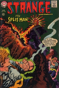 Strange Adventures vol 1 # 203