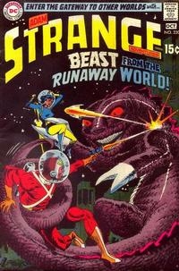 Strange Adventures vol 1 # 220