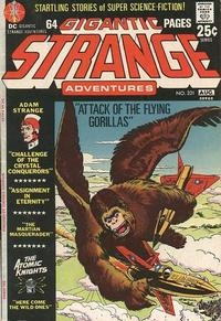 Strange Adventures vol 1 # 231