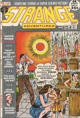Strange Adventures vol 1 # 233