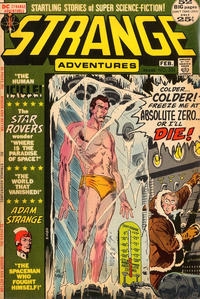 Strange Adventures vol 1 # 234