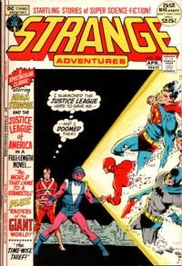 Strange Adventures vol 1 # 235