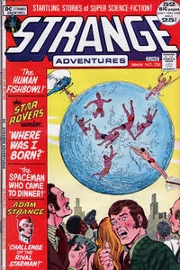 Strange Adventures vol 1 # 236