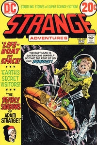 Strange Adventures vol 1 # 240