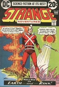 Strange Adventures vol 1 # 242