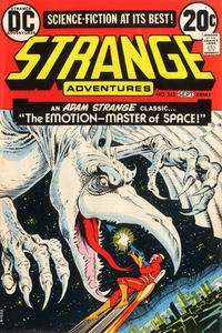 Strange Adventures vol 1 # 243