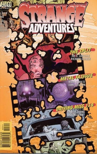 Strange Adventures Vol 2 # 3