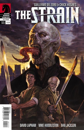 The Strain # 11