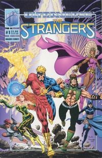 The Strangers Vol 1 # 1