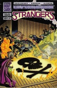 The Strangers Vol 1 # 9