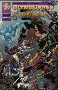 The Strangers Vol 1 # 10