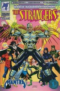 The Strangers Vol 1 # 13