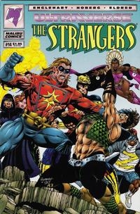 The Strangers Vol 1 # 14
