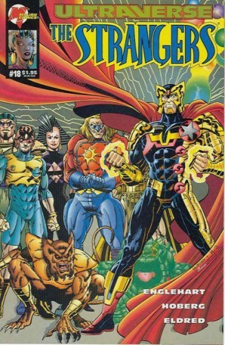 The Strangers Vol 1 # 18