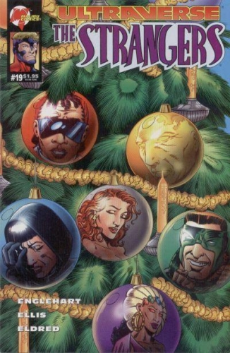 The Strangers Vol 1 # 19