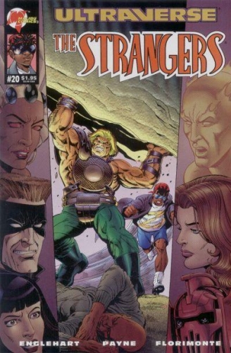 The Strangers Vol 1 # 20