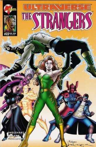 The Strangers Vol 1 # 22