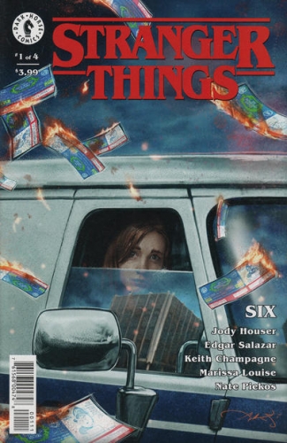 Stranger Things: Six # 1