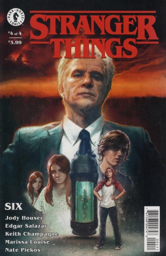 Stranger Things: Six # 4