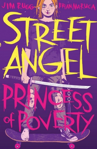 Street Angel: Princess of Poverty # 1