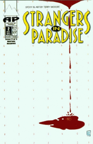 Strangers in Paradise vol 1 # 2