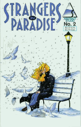 Strangers in Paradise vol 2 # 2