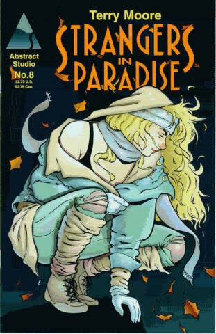 Strangers in Paradise vol 2 # 8