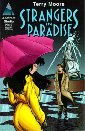 Strangers in Paradise vol 2 # 9