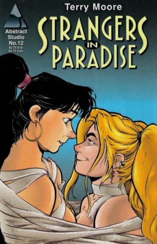 Strangers in Paradise vol 2 # 12