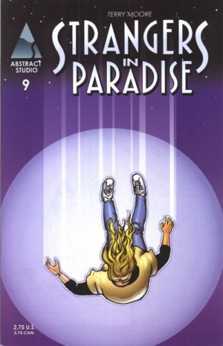 Strangers in Paradise vol 3 # 9