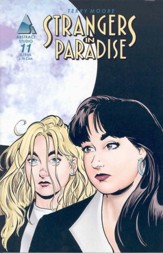 Strangers in Paradise vol 3 # 11