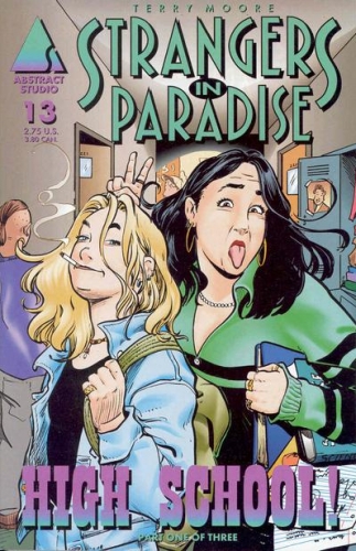 Strangers in Paradise vol 3 # 13