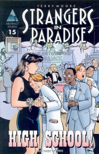 Strangers in Paradise vol 3 # 15