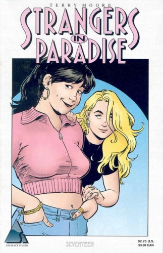 Strangers in Paradise vol 3 # 17