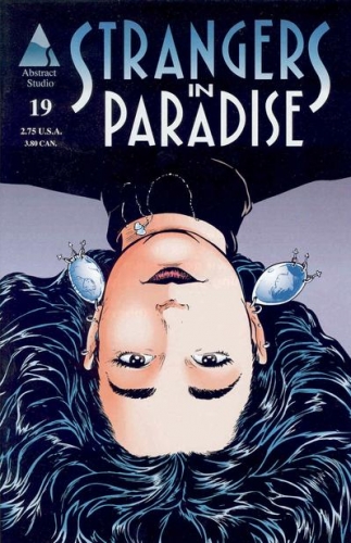 Strangers in Paradise vol 3 # 19