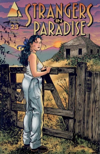 Strangers in Paradise vol 3 # 23
