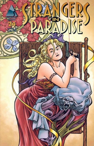 Strangers in Paradise vol 3 # 24