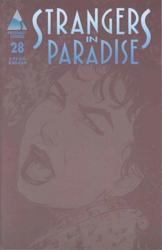 Strangers in Paradise vol 3 # 28