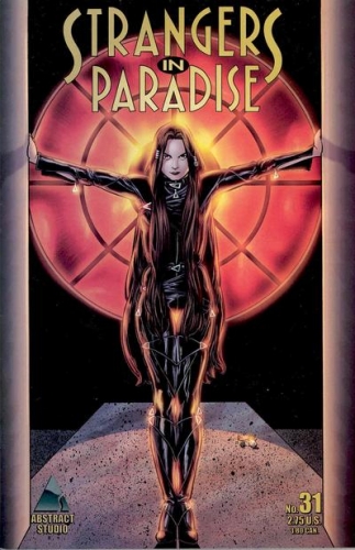 Strangers in Paradise vol 3 # 31
